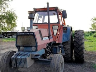 Tractor Deutz Fahr AX 160