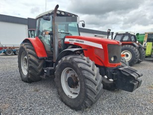 Tractor Massey Ferguson 6480