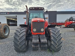Tractor Massey Ferguson 6480