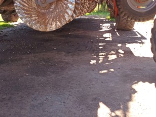 Sembradora Fercam de 4919