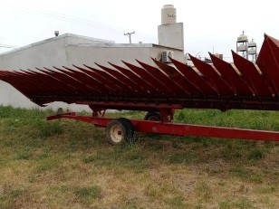 Cabezal Girasol Mainero 1040 1270