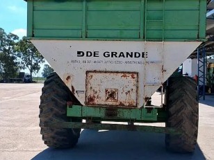 Tolva Autodescargable 16 tn