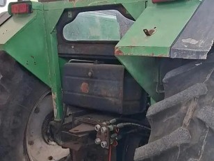 Tr4actor Deutz Fahr AX 4.160