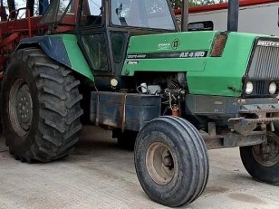 Tr4actor Deutz Fahr AX 4.160