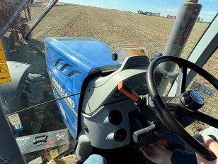 Tractor New Holland T7.215