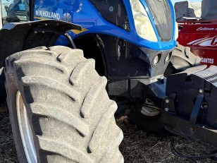 Tractor New Holland T7.215
