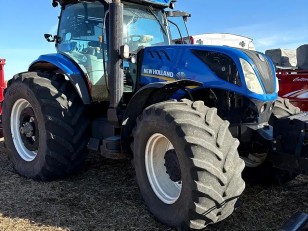 Tractor New Holland T7.215