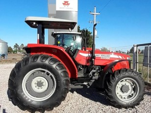 Tractor Massey Ferguson 4308E