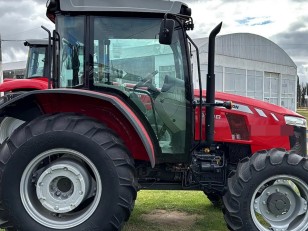 Tractor Massey Ferguson 4708