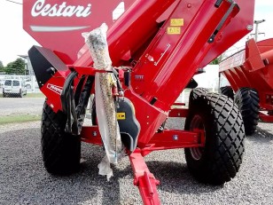 Tolva Auto Descargable Cestari 31000 S6