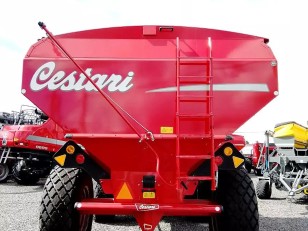 Tolva Auto Descargable Cestari 31000 S6