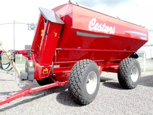 Tolva Auto Descargable Cestari 31000 S6