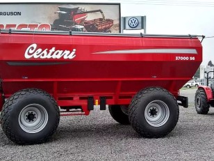 Tolva Autodescargable Cestari 37000 S6