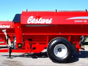 Tolva Autodescargable Cestari 24000 S6