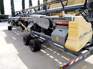 Cosechadora Challenger 520C