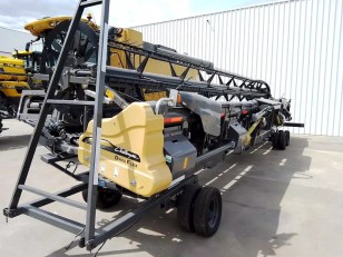 Cosechadora Challenger 520C