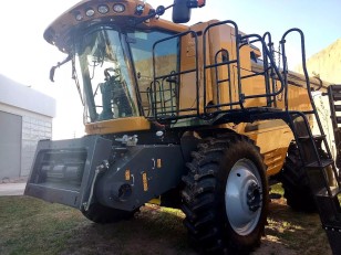 Cosechadora Challenger 540C