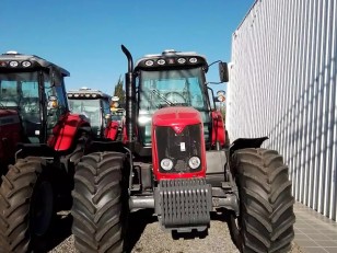 Tractor Massey Ferguson 7415