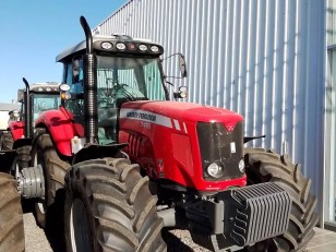 Tractor Massey Ferguson 7415