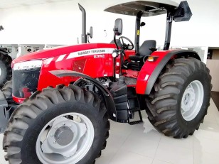 Tractor Massey Ferguson 6712