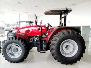 Tractor Massey Ferguson 6712