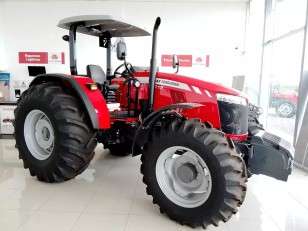 Tractor Massey Ferguson 6712