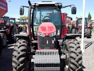 Tractor Massey Ferguson 6714R