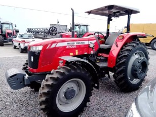 Tractor Massey Ferguson 4308E