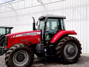 Tractor Massey Ferguson 7370