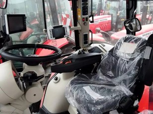 Tractor Massey Ferguson 7724
