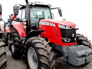Tractor Massey Ferguson 7724