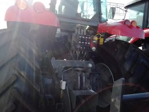 Tractor Massey Ferguson 7350