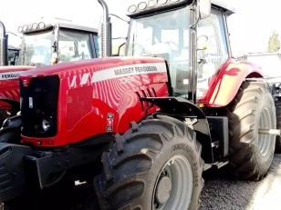 Tractor Massey Ferguson 7350