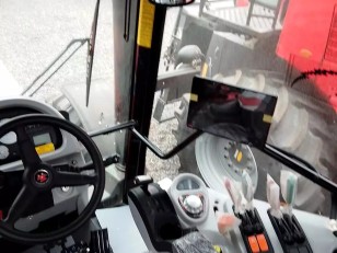 Tractor Massey Ferguson 7390