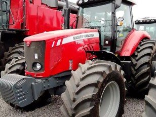 Tractor Massey Ferguson 7390