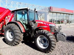 Massey Ferguson 6711