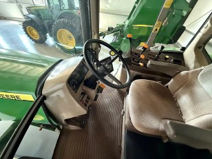 Tractor Johndeere 7210J
