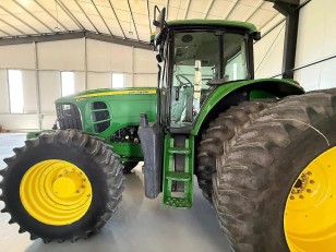 Tractor Johndeere 7210J