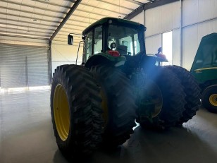 Tractor Johndeere 7210J