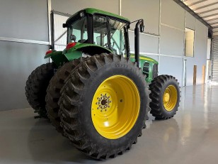 Tractor Johndeere 7210J
