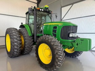 Tractor Johndeere 7210J