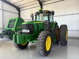 Tractor Johndeere 7210J