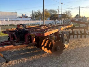 Rastra Desencontrada Baleani 40 Discos