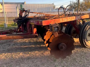 Rastra Desencontrada Baleani 40 Discos