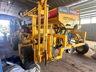 Ascanelli RS4000 – Sembradora Grano Grue