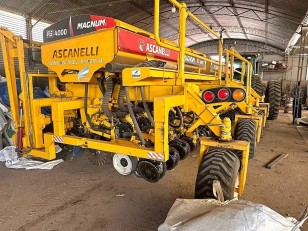 Ascanelli RS4000 – Sembradora Grano Grue
