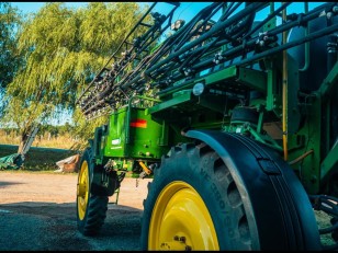 Pulverizador John Deere 4730