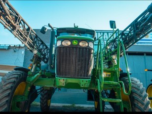 Pulverizador John Deere 4730