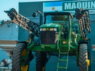 Pulverizador John Deere 4730