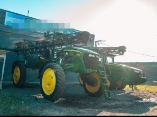 Pulverizador John Deere 4730